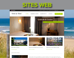 Sites web